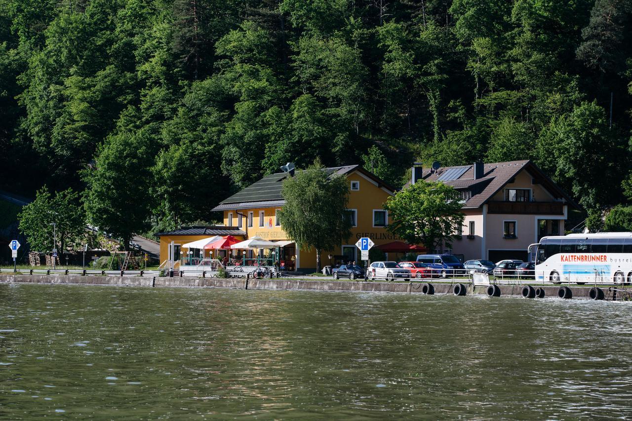 Gasthof Gierlinger Obermuhl Exterior photo